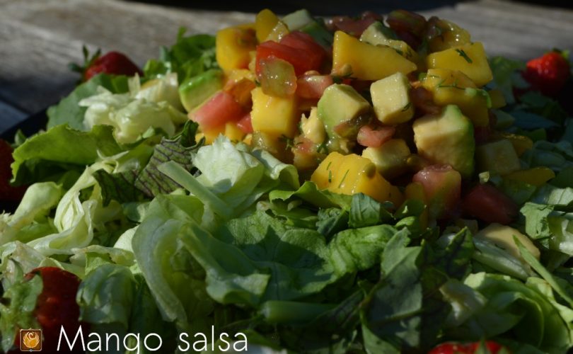 mango salsa