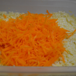Taboulé chou-fleur sauce coco – un délice tout cru tout simple !