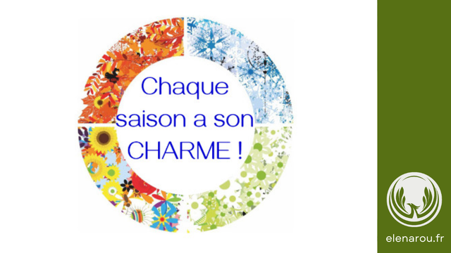 Roue des 4 saisons : chacune a son charme