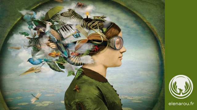 Vision du monde unique et personnelle