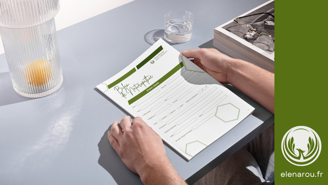 questionnaire pour le bilan de naturopathie