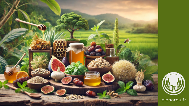 aliments santé